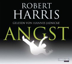 Angst, 6 Audio-CDs - Harris, Robert