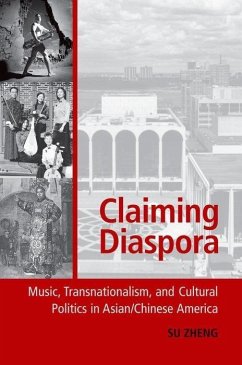 Claiming Diaspora - Zheng, Su