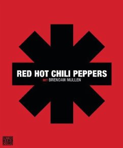 Red Hot Chili Peppers - Red Hot Chili Peppers