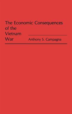 The Economic Consequences of the Vietnam War - Campagna, Anthony S.