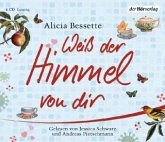 Weiß der Himmel von Dir, 6 Audio-CDs