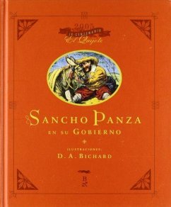 Sancho Panza en su gobierno - García Schnetzer, Alejandro