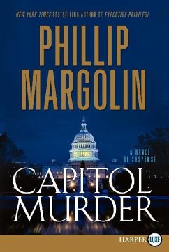 Capitol Murder - Margolin, Phillip