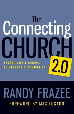 The Connecting Church 2.0 - Frazee, Randy