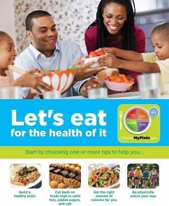 Let's Eat for the Health of It: (package of 100 Copies)