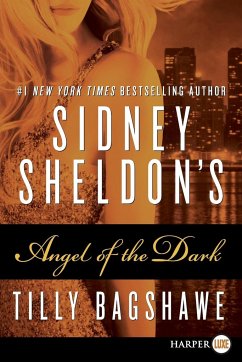 Sidney Sheldon's Angel of the Dark LP - Sheldon, Sidney; Bagshawe, Tilly