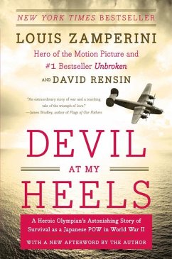 Devil at My Heels - Zamperini, Louis; Rensin, David