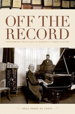 Off Record C - Peres da Costa, Neal (Lecturer in Musicology and Chair of Early Musi