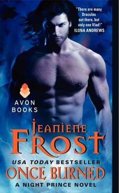Once Burned - Frost, Jeaniene