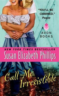 Call Me Irresistible - Phillips, Susan Elizabeth