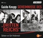 Geheimnisse des "Dritten Reichs", 6 Audio-CDs