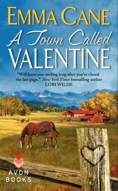 A Town Called Valentine - Cane, Emma