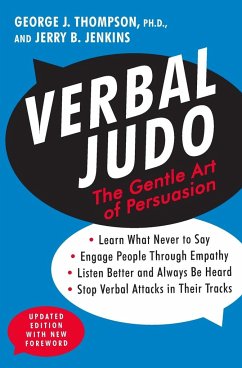 Verbal Judo, Second Edition - Thompson, George J.