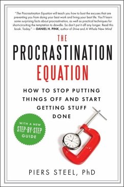 The Procrastination Equation - Steel, Piers
