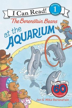 The Berenstain Bears at the Aquarium - Berenstain, Jan; Berenstain, Mike