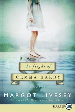 The Flight of Gemma Hardy - Livesey, Margot