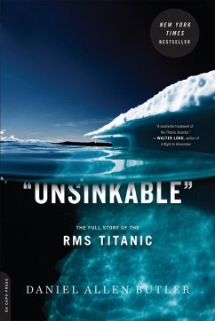 Unsinkable - Butler, Daniel Allen