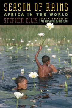 Season of Rains - Ellis, Stephen