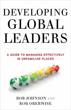 Developing Global Leaders - Johnson, Bob;Oberwise, Rob