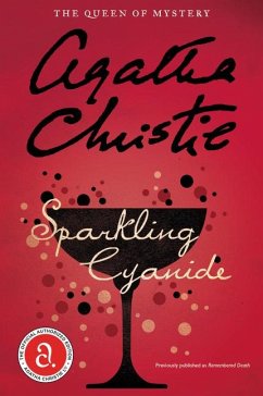 Sparkling Cyanide - Christie, Agatha