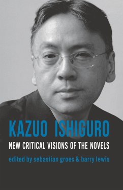 Cover Kazuo Ishiguro