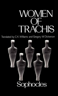 Cover Women of Trachis