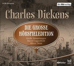 Charles Dickens, Die große Hörspieledition - Dickens, Charles