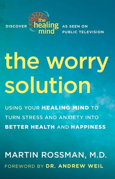 The Worry Solution The Worry Solution