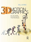 3D Motion Graphics for 2D Artists