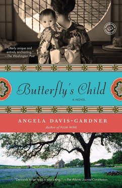 Butterfly's Child - Davis-Gardner, Angela