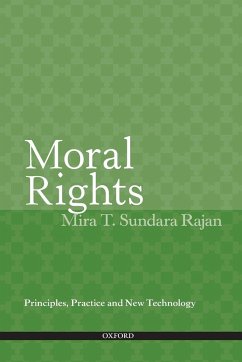 Moral Rights - Sundara Rajan, Mira T