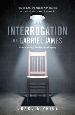 INTERROGATION OF GABRIEL JAMES - Price, Charlie