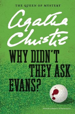 Why Didn't They Ask Evans? - Christie, Agatha