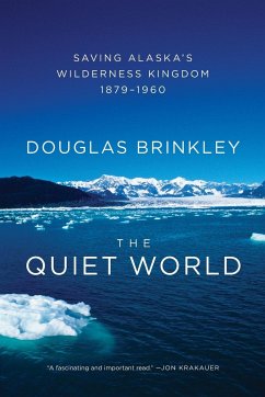 Quiet World, The - Brinkley, Douglas