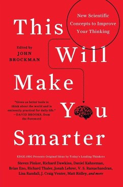 This Will Make You Smarter - Brockman, John