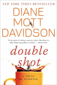 Double Shot - Davidson, Diane Mott