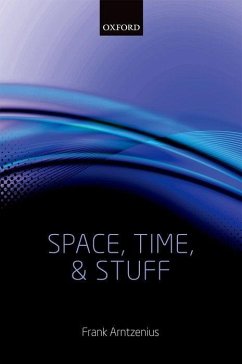Space, Time, and Stuff - Arntzenius, Frank