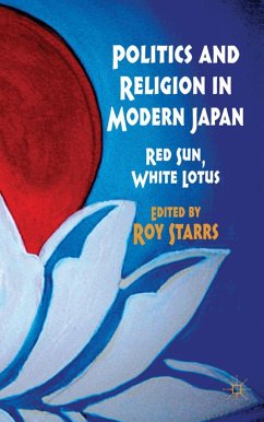 Politics and Religion in Modern Japan