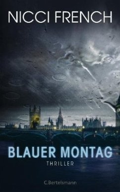 Blauer Montag / Frieda Klein Bd.1 - French, Nicci