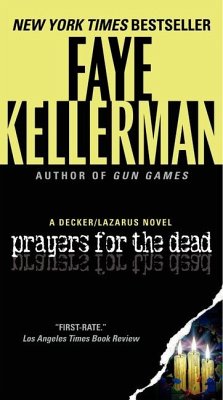 Prayers for the Dead - Kellerman, Faye