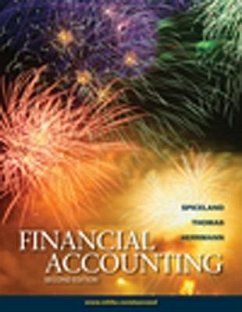 Financial Accounting [With Access Code] - Spiceland, J. David; Thomas, Wayne; Herrmann, Don