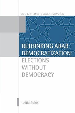 RETHINKING ARAB DEMOCRAT OSD - Sadiki