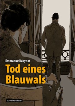 Tod eines Blauwals - Moynot, Emmanuel