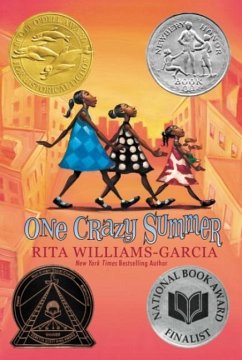 One Crazy Summer - Williams-Garcia, Rita
