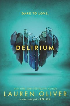 Delirium - Oliver, Lauren