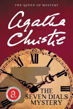 The Seven Dials Mystery - Christie, Agatha