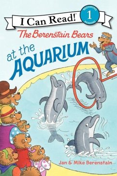 The Berenstain Bears at the Aquarium - Berenstain, Jan; Berenstain, Mike