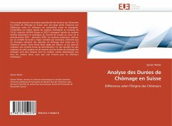 Analyse des Durées de Chômage en Suisse - Weber, Sylvain