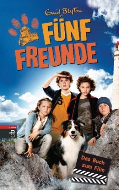 Fünf Freunde / Fünf Freunde Buch zum Film Bd.1 - Blyton, Enid