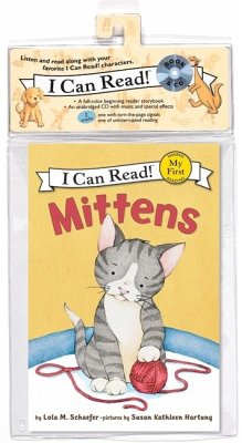 Mittens Book and CD - Schaefer, Lola M